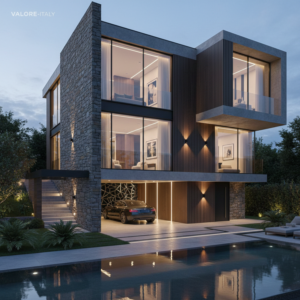 Residential Projects